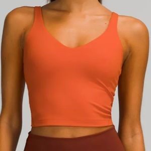 lululemon Align™ Cropped Tank Top